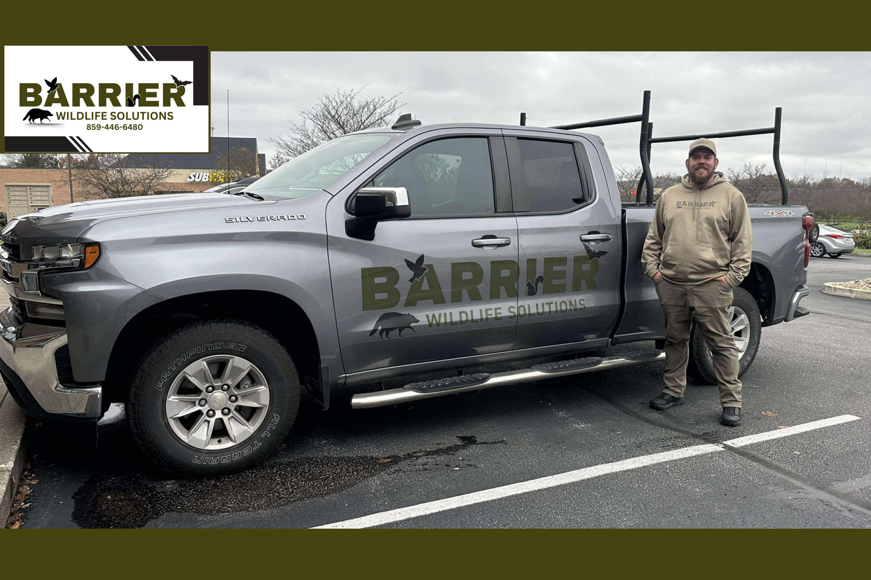 Barrier Wildlife Solutions